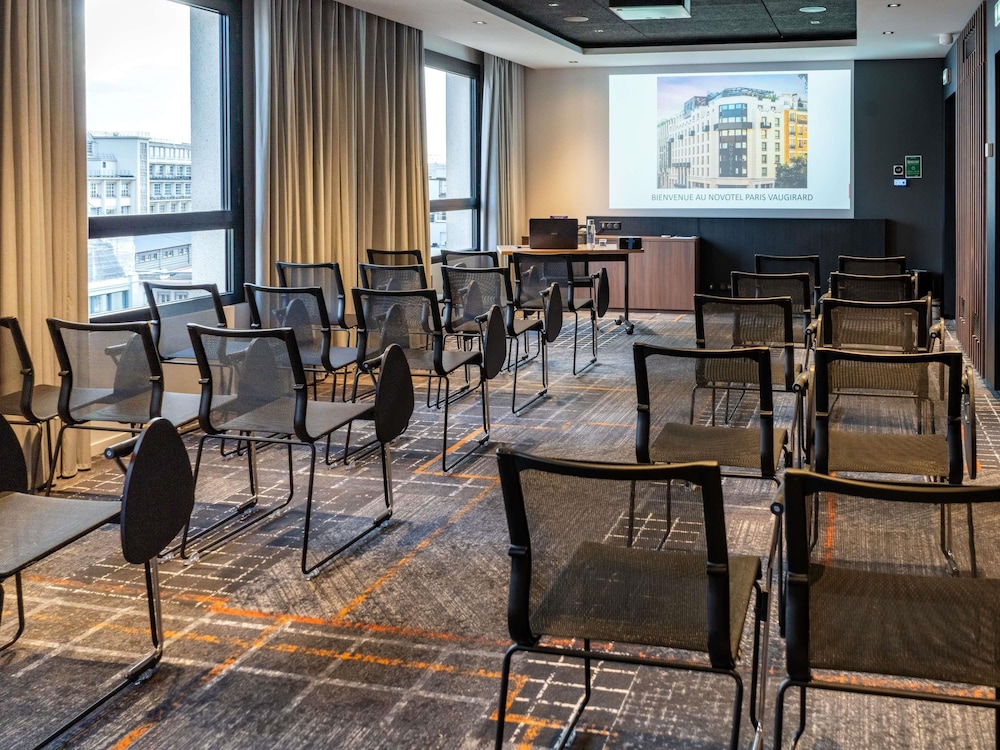 Novotel Paris Vaugirard Montparnasse 66/77