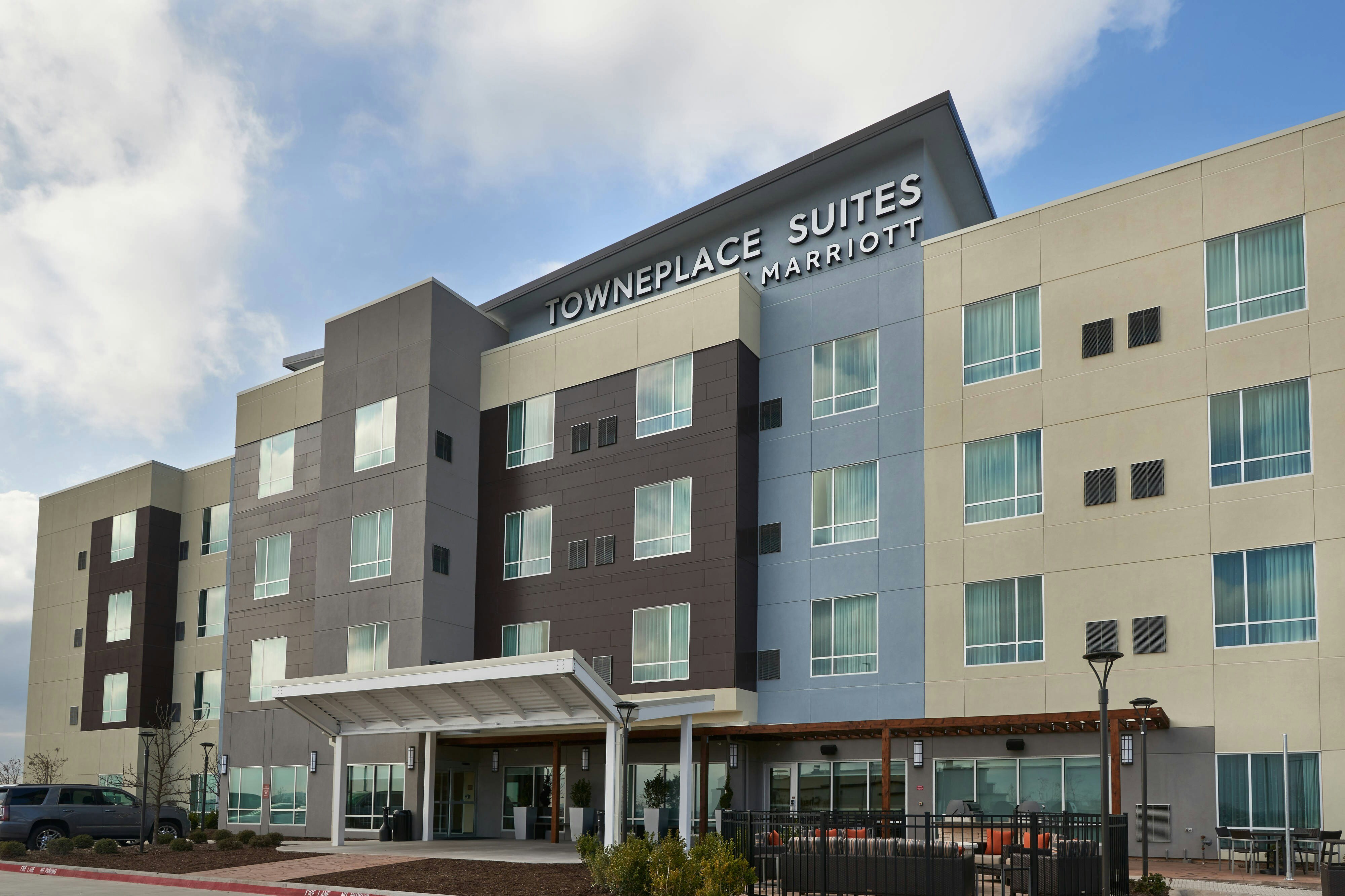 TownePlace Suites Fort Worth Northwest/Lake Worth 4/48