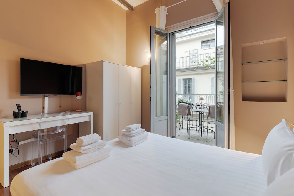 1 Bedroom, Apartment, Queen Bed, Duomo View
