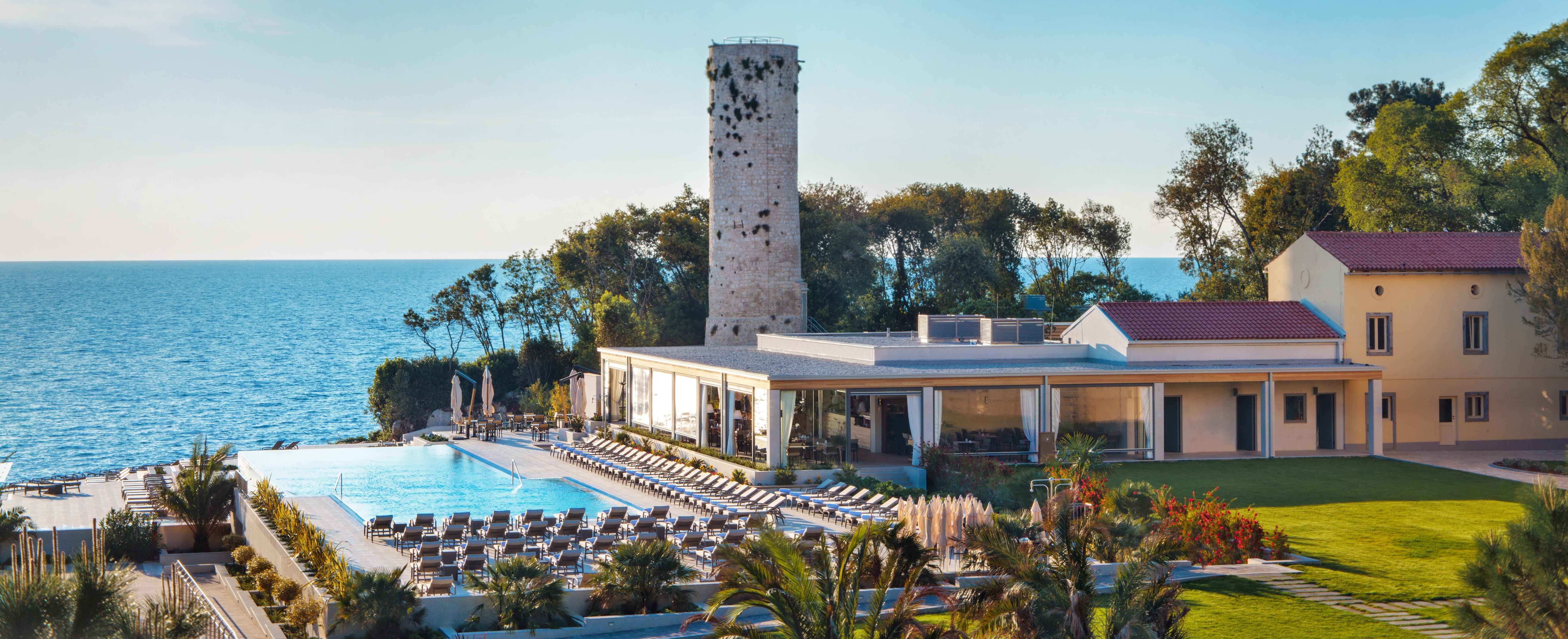 Isabella Island Resort Valamar Collection Villas 57/58