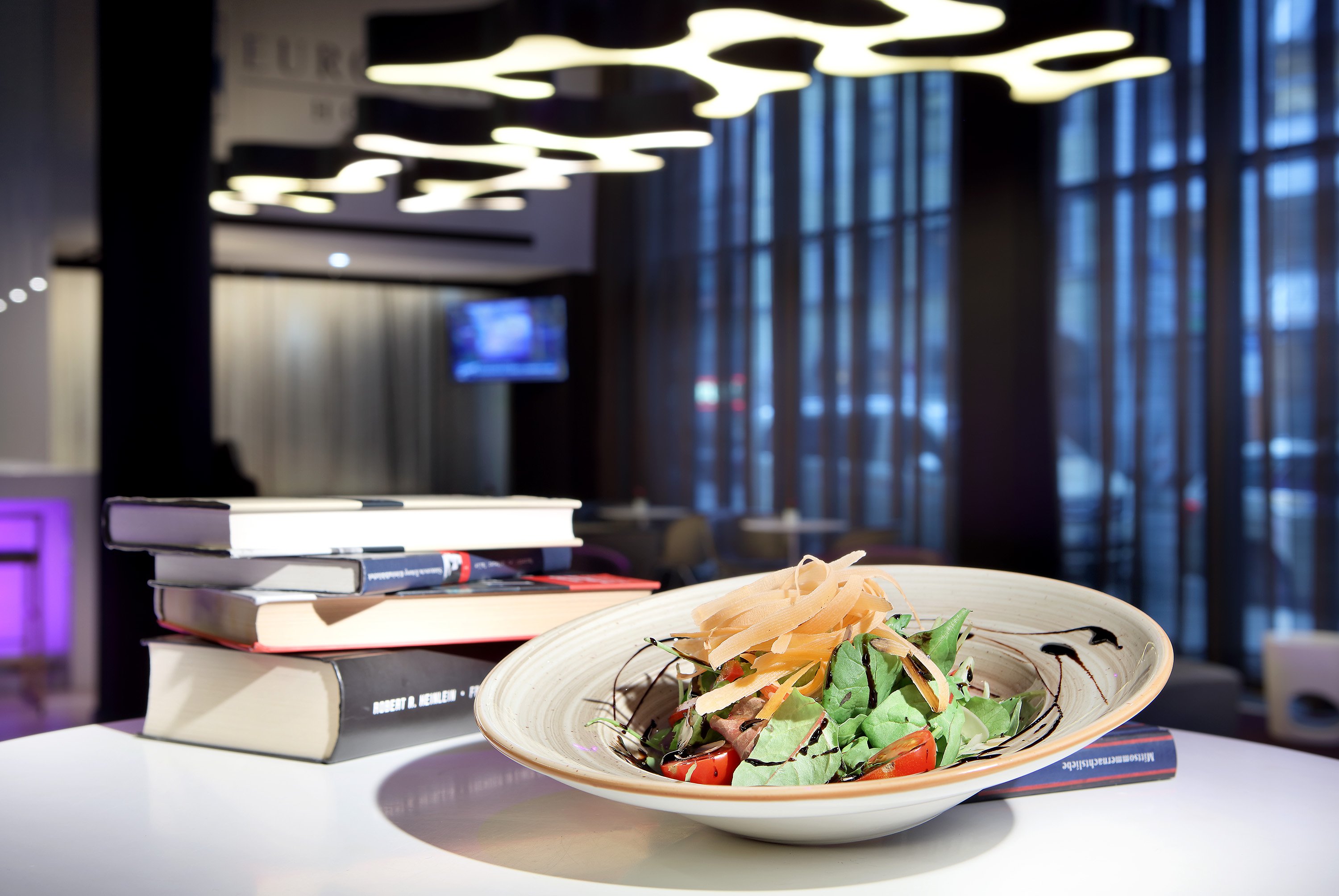 Eurostars Book Hotel 55/75