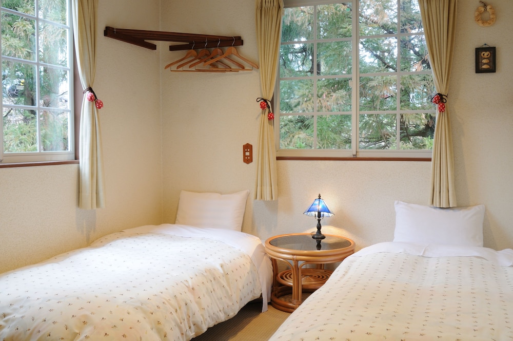 Pension Alps Hakuba 3/17