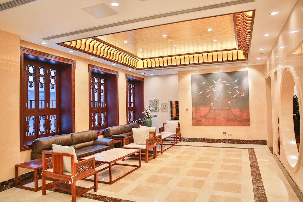 Yitingzhenshe Hotel (Beijing Qianmen) 32/41