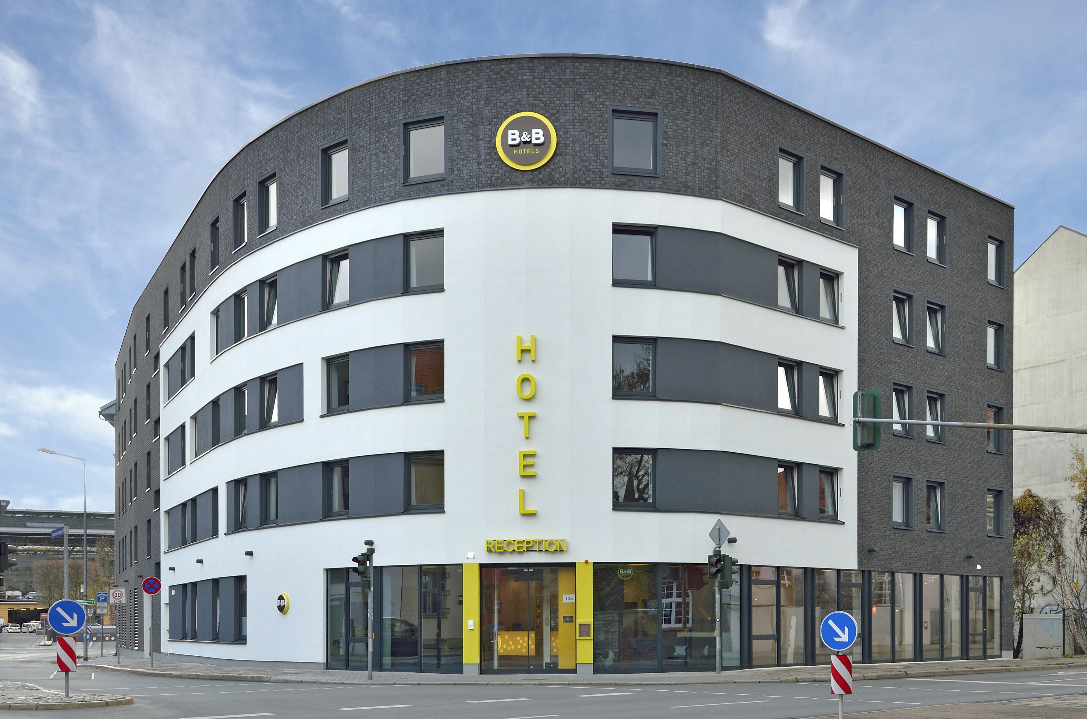 B&B Hotel Erfurt 1/12