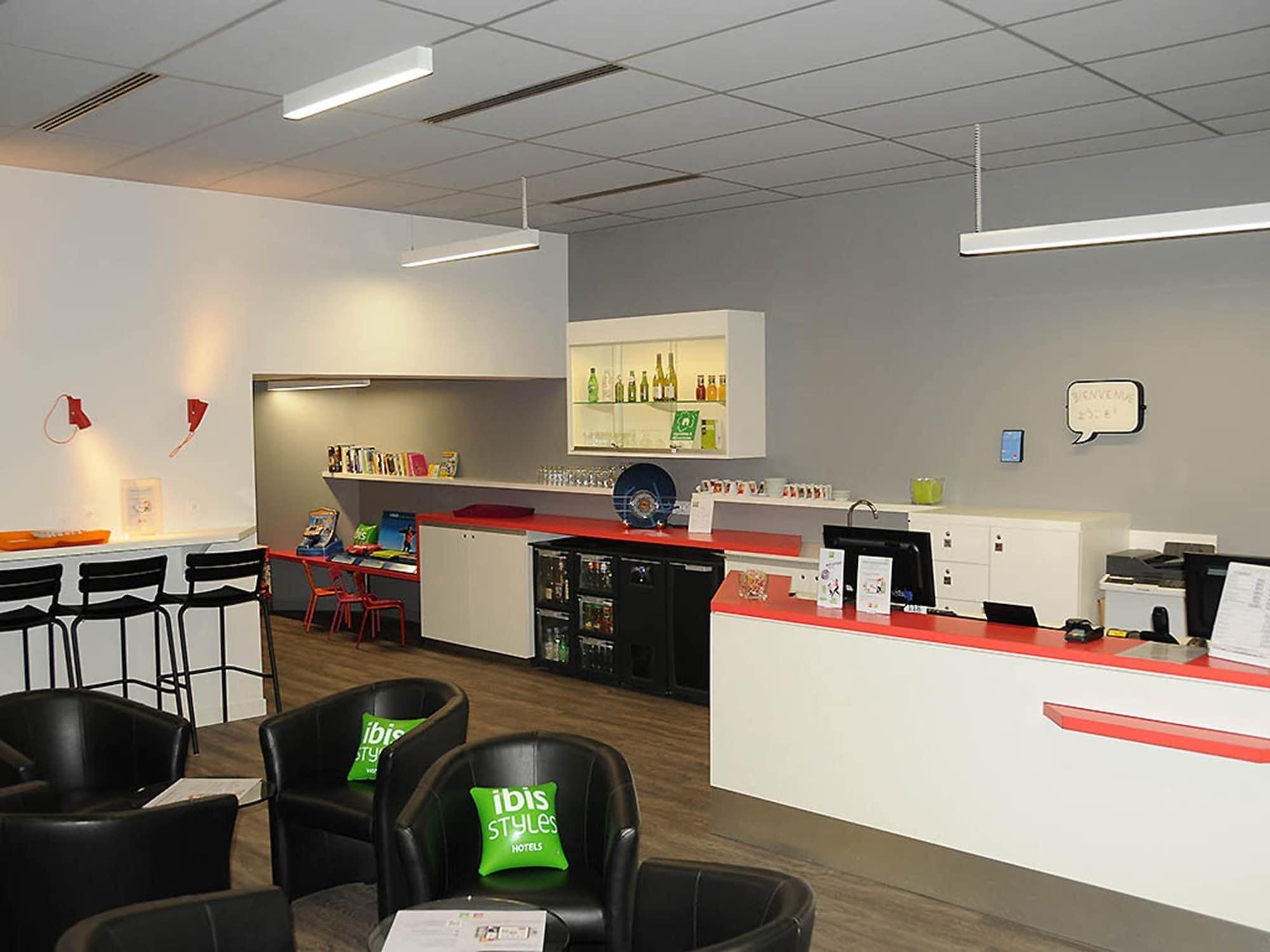 Ibis Styles Chambery Centre Gare 29/38