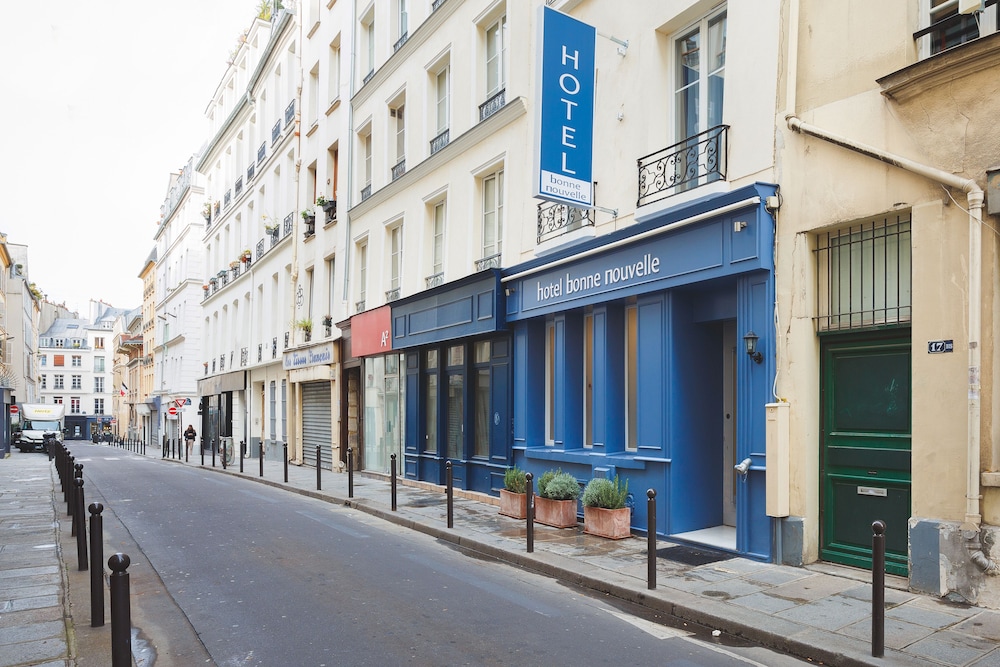 Hotel Bonne Nouvelle Paris 30/40