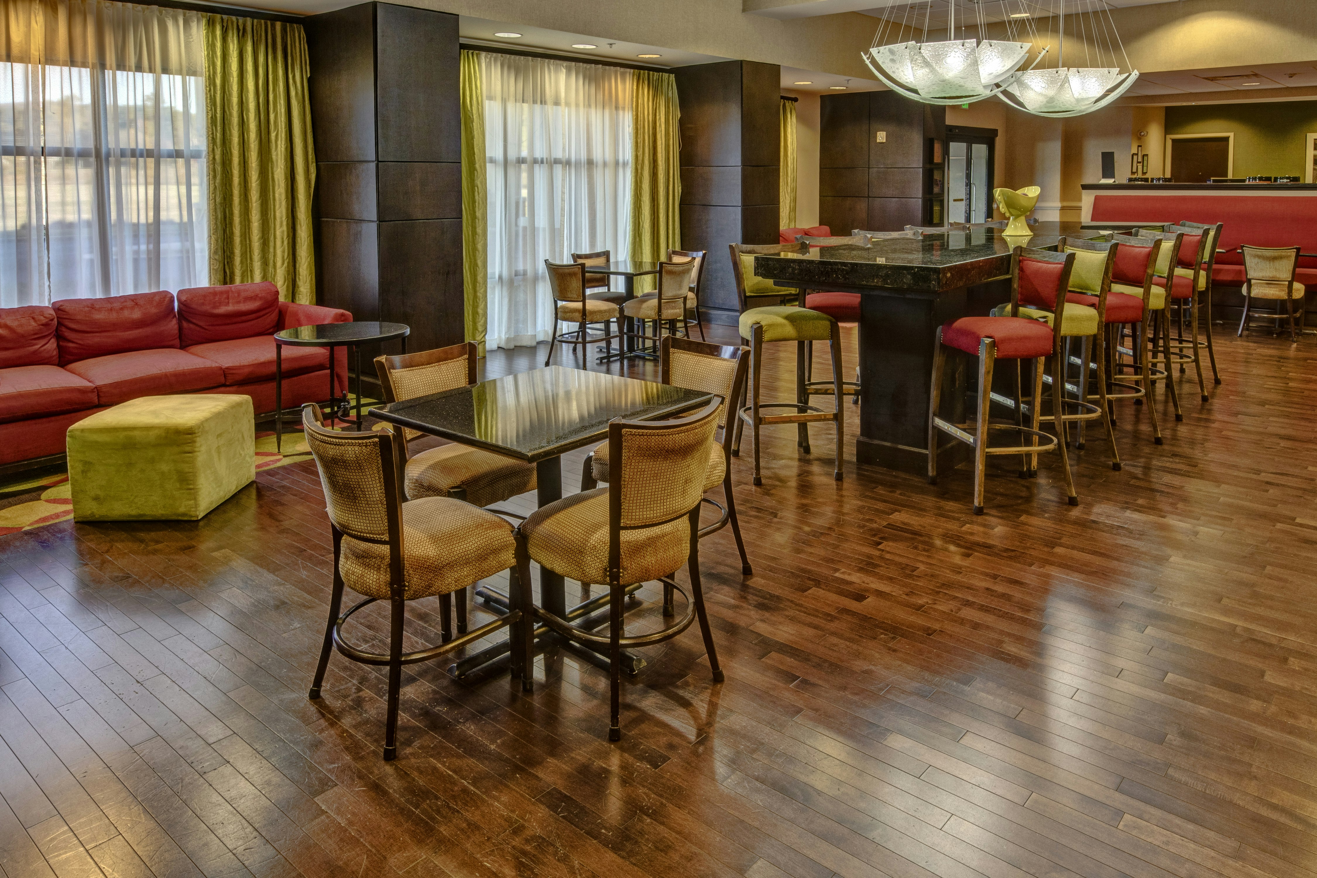 Hampton Inn Jacksonville Anniston Area Al 15/45