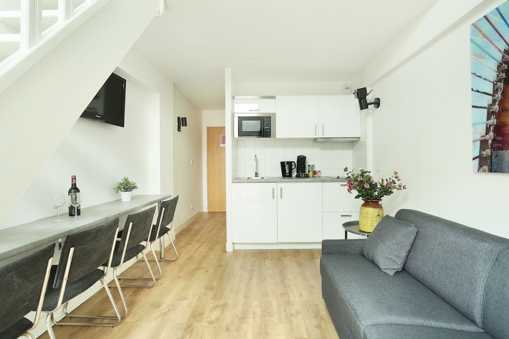 Short Stay Group Residence Les Lilas Serviced Apartments 29/48