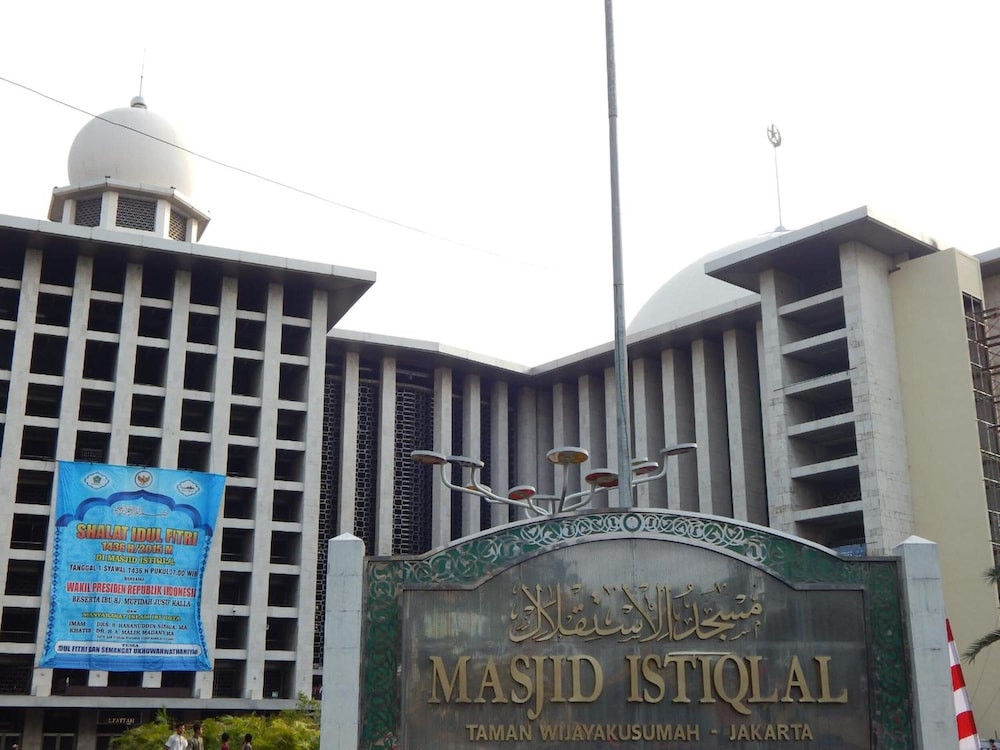 Amaris Hotel Senen 7/33