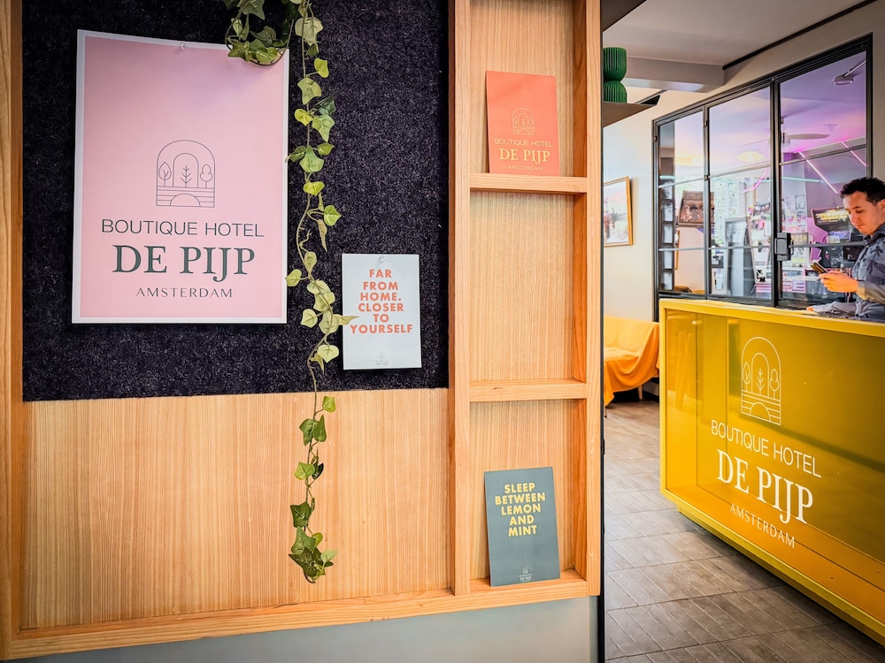 De Pijp Boutique Hotel 9/72