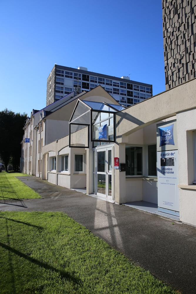 Ibis Budget Boulogne Sur Mer Centre Les Ports 57/61