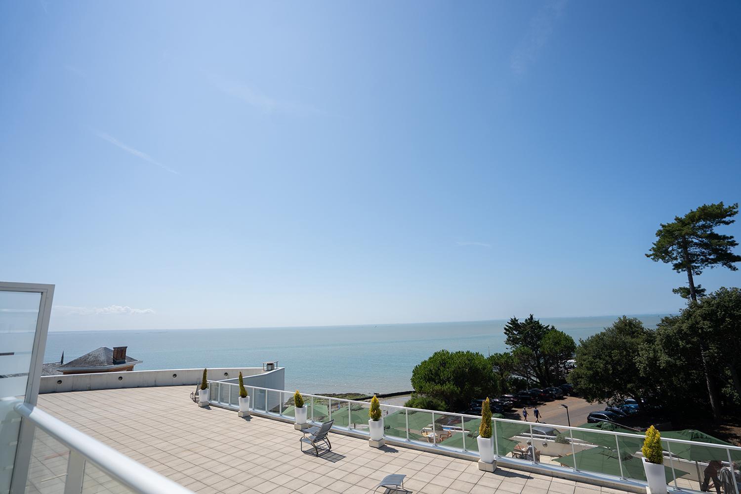 Alliance Pornic Resort Hotel Thalasso-Spa 50/52