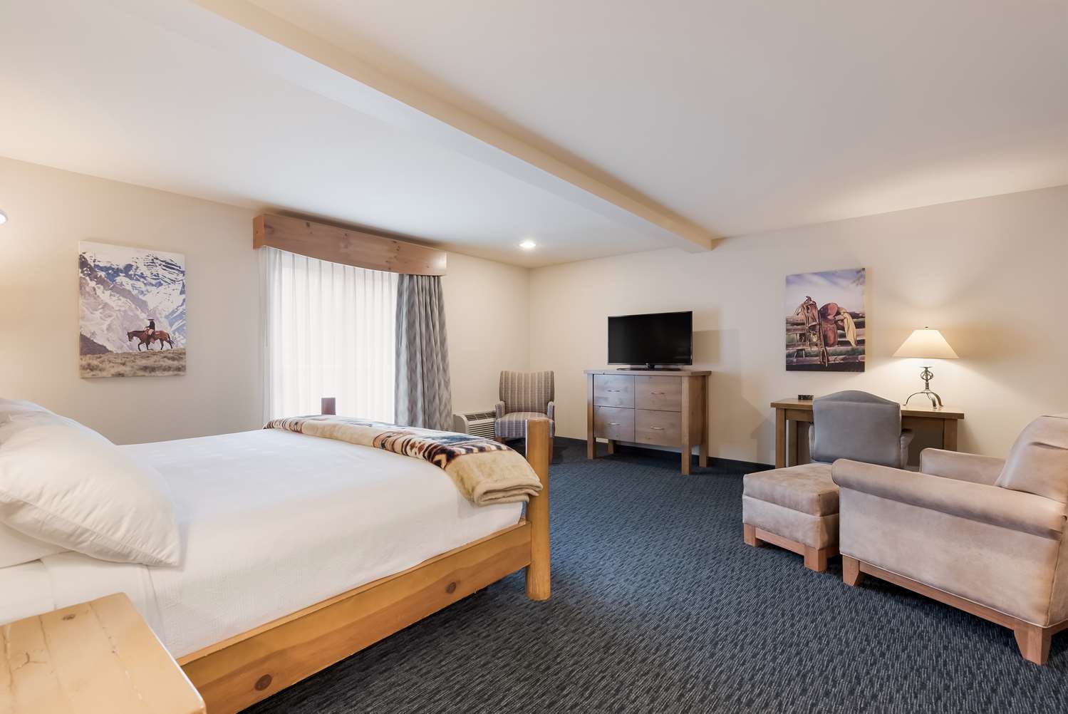 Best Western Plus Kentwood Lodge 2/8