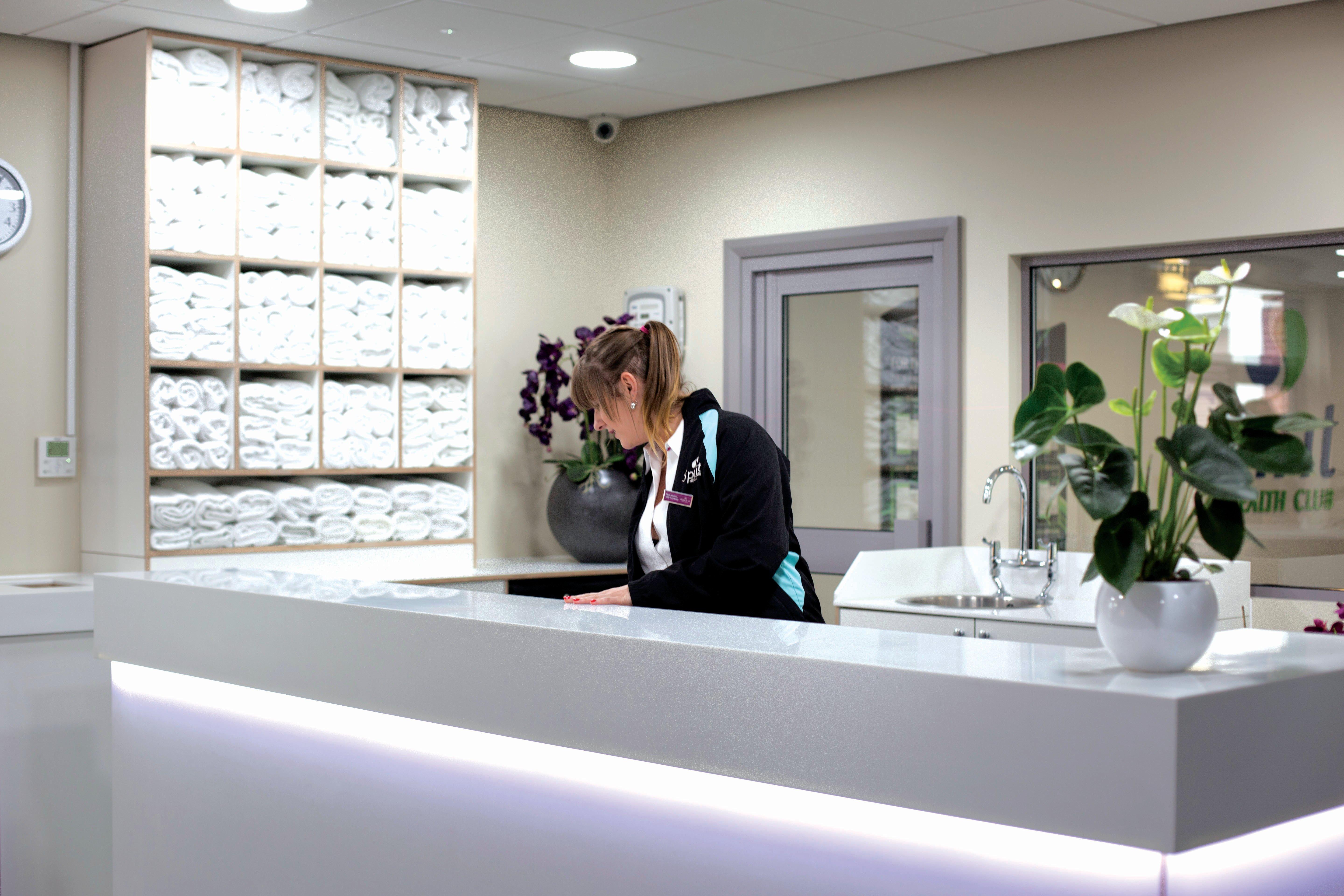 Crowne Plaza London - Heathrow 7/50