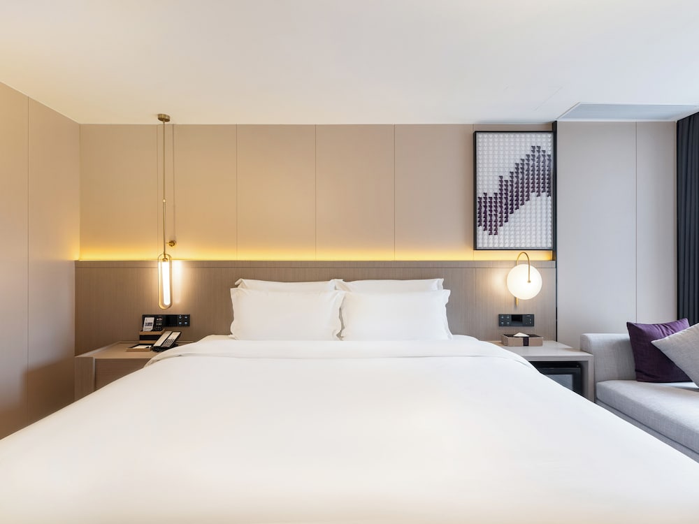 Lavande Hotel Guangzhou Taiguhui Square Shipaiqiao Metro Station 26/54