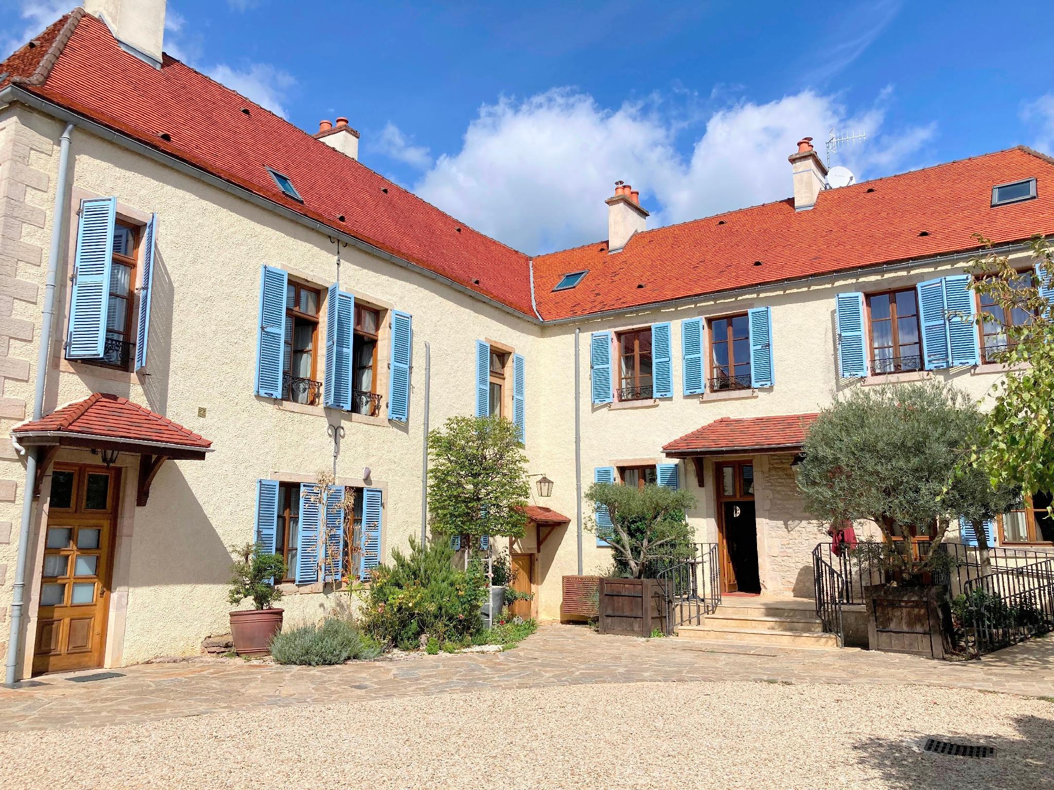 Hotel Les Deux Chevres Gevrey-Chambertin 2/43