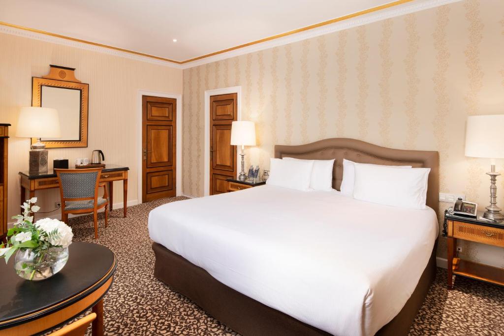 Junior Suite, Single