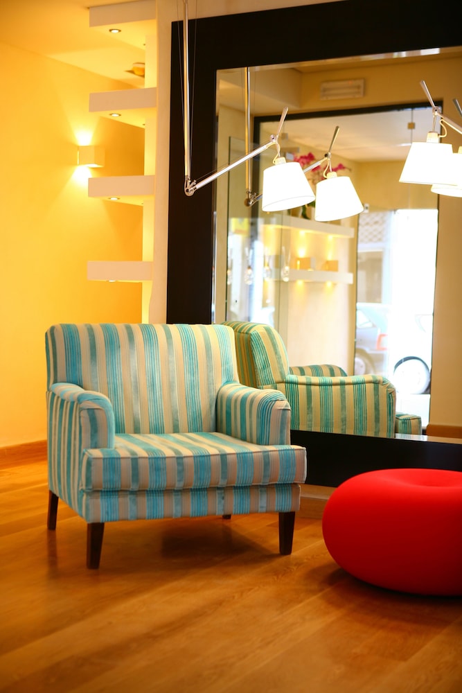 O and B Athens Boutique Hotel 27/50