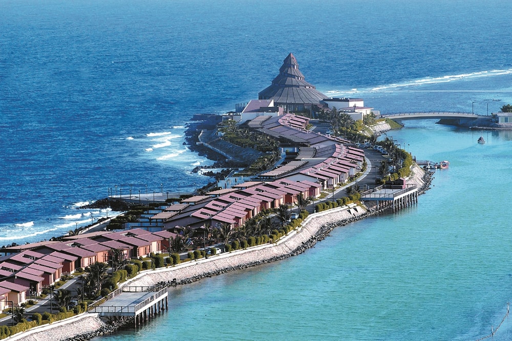 منتجع موفنبيك النورس جدة(Movenpick Resort Al Nawras Jeddah) 53/60