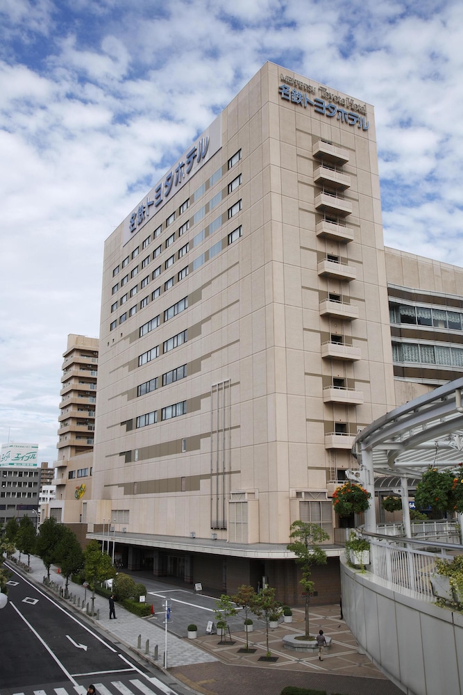 MEITETSU TOYOTA HOTEL 1/47