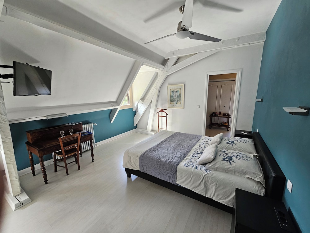 Chambres D'hôtes La Demeure Aux Pins 5/42