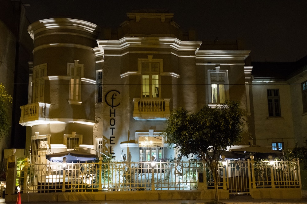 Casa Falleri Boutique Hotel 67/74
