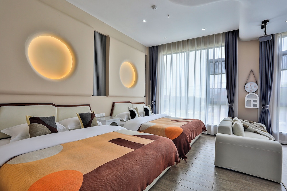 Chuxin Moshe Hotel 12/50