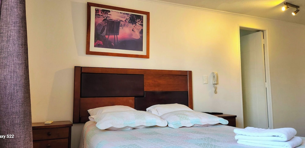 ECONOMY, APARTMENT, DOUBLE BED