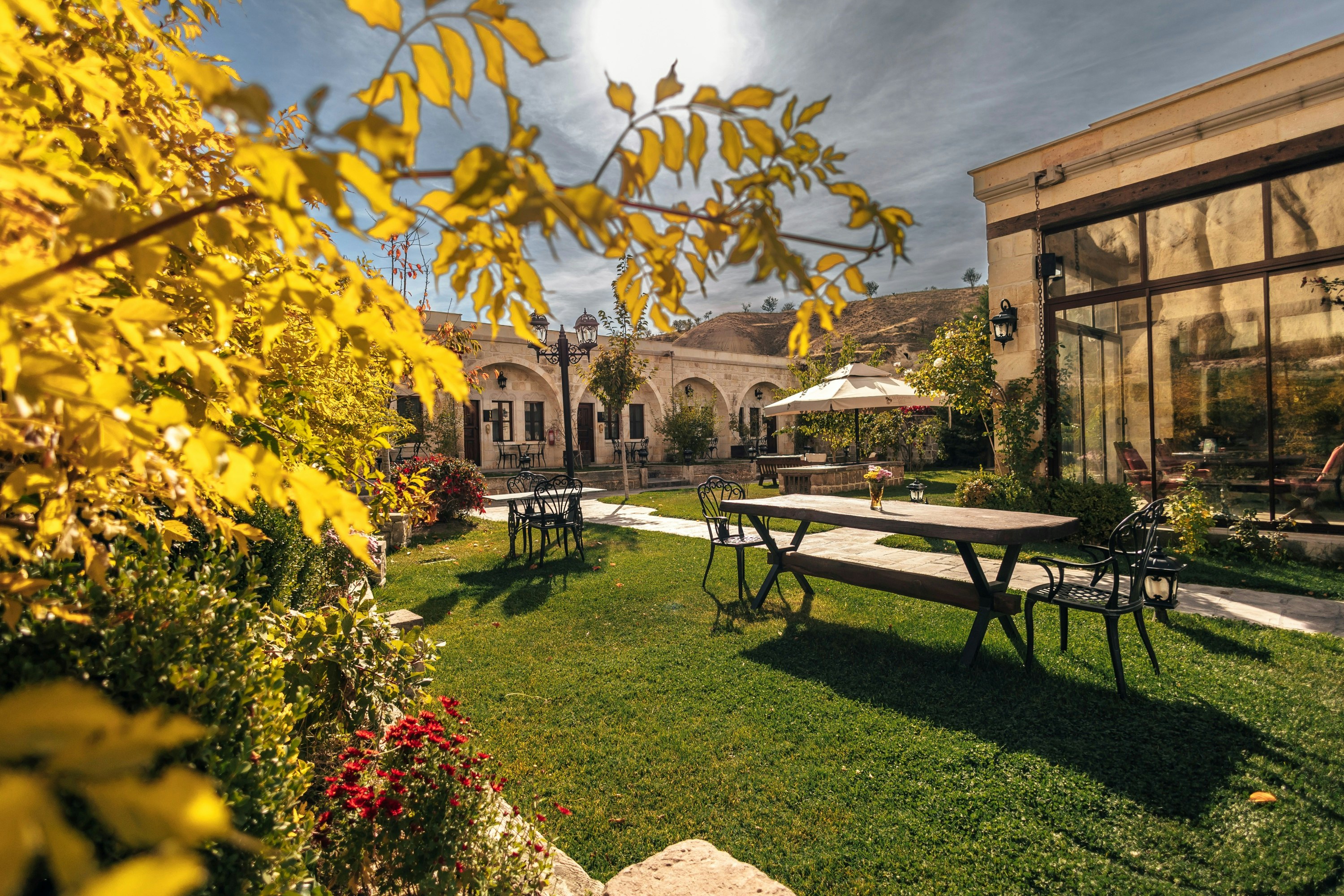Seraphim Cave Cappadocia Hotel 33/39