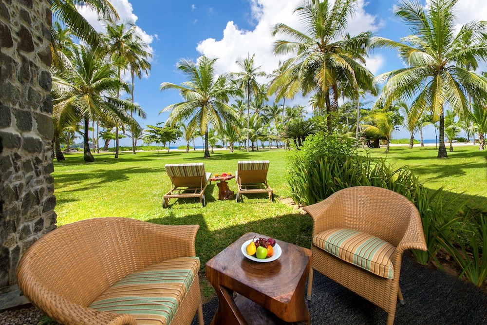 Kempinski Seychelles Resort in MAHE