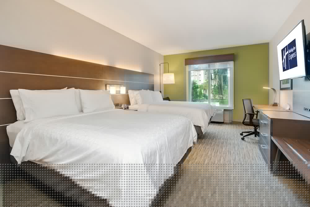Holiday Inn Express Hotel Suites Orlando Apopka 7/38
