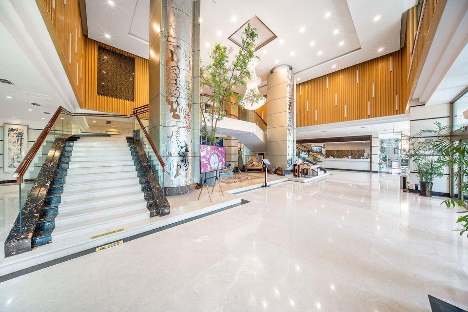 Qingdao Hanyuan Century Hotel 16/35