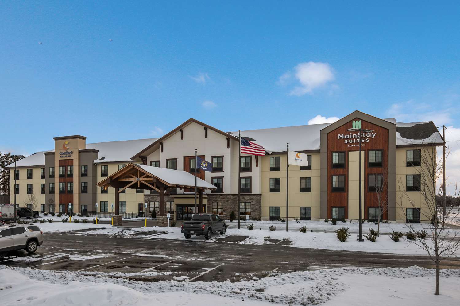 Comfort Inn & Suites Gaylord 19/19