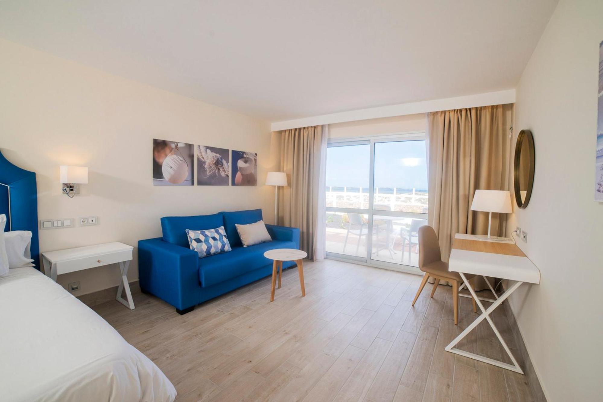 Triple Sea View