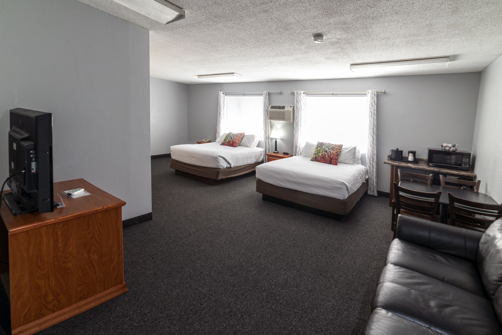 rooms