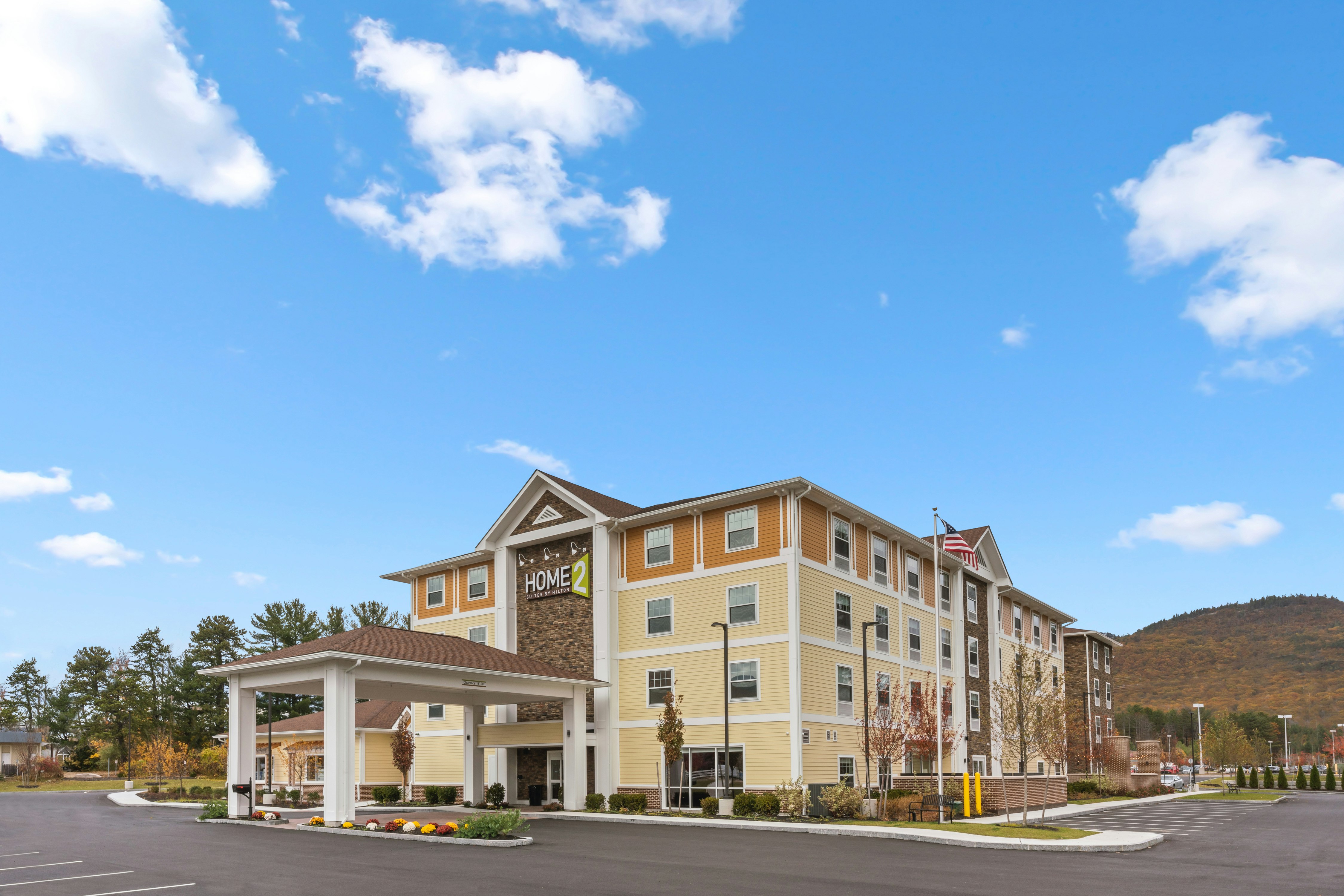 Home2 Suites By Hilton North Conway Nh 3/19