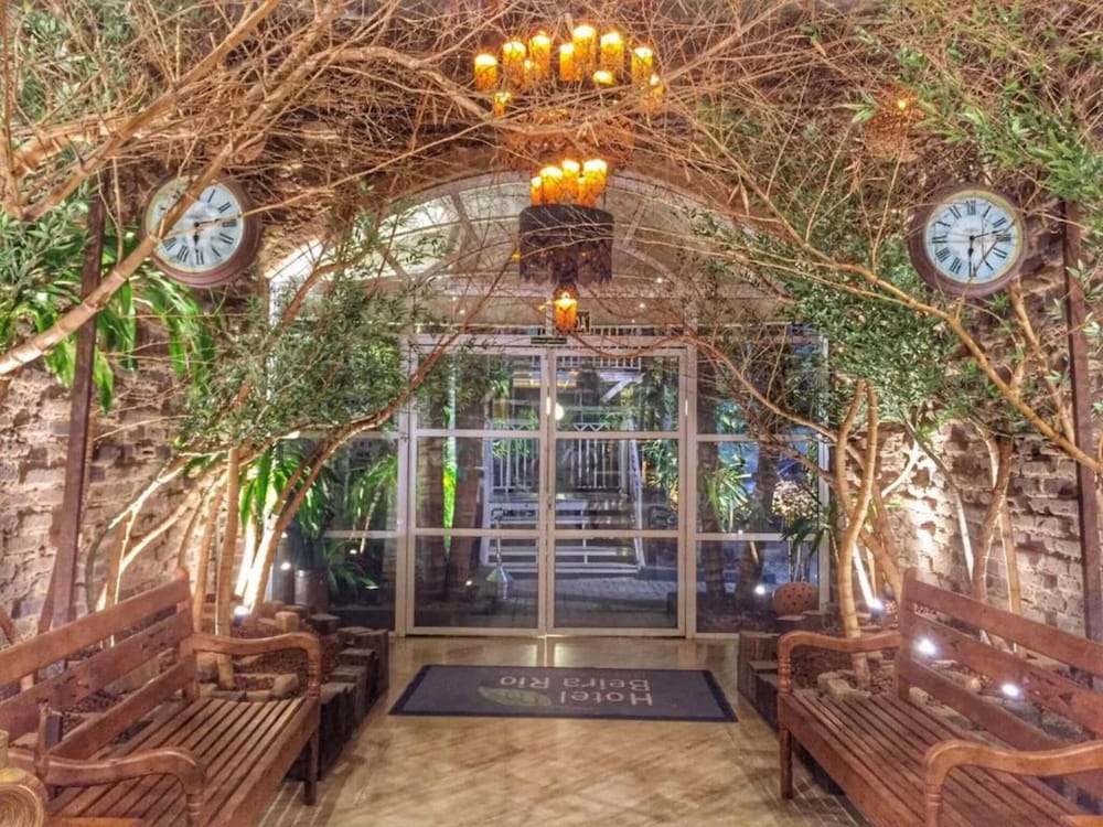 Beira Rio Palace Hotel 4/50