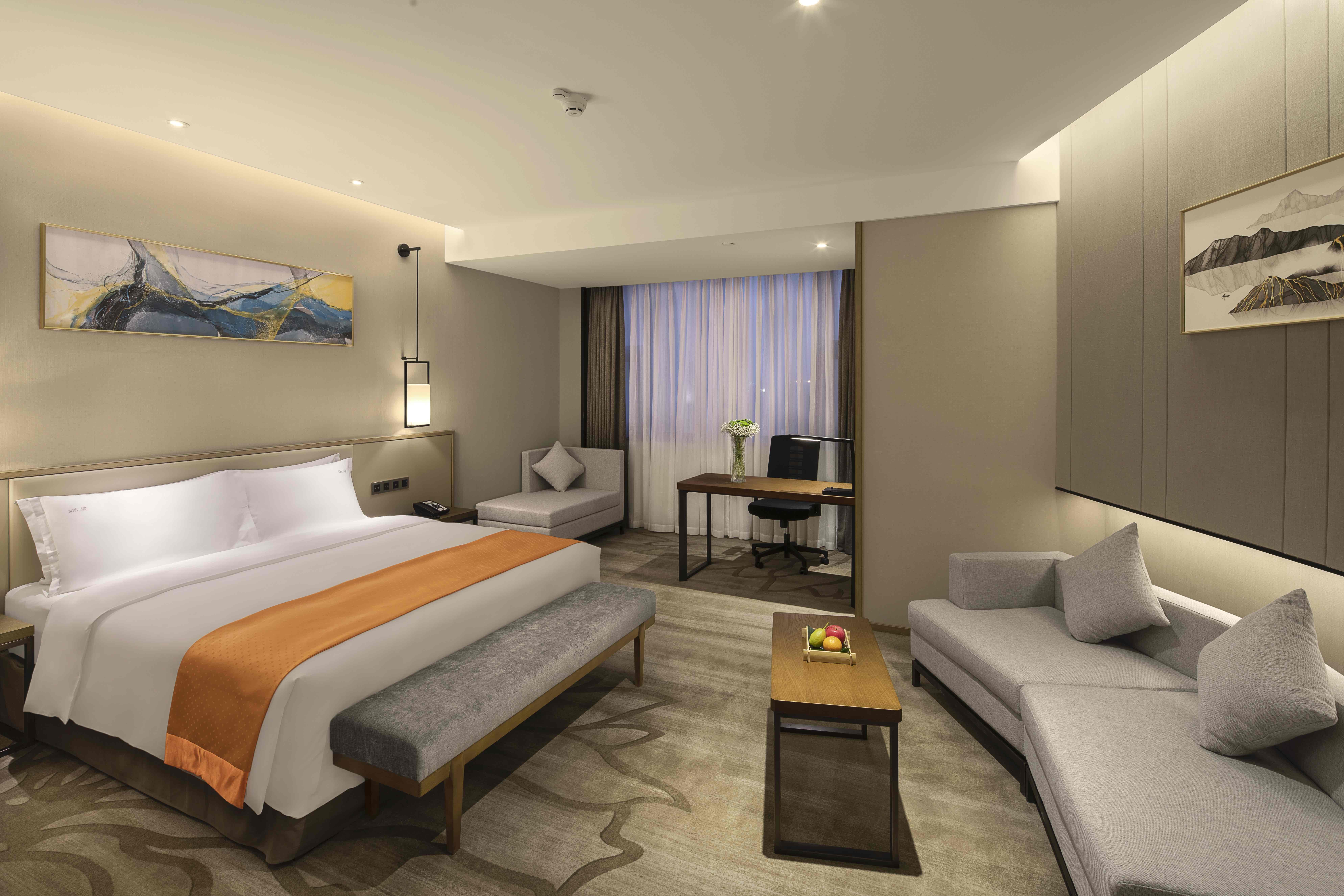 Holiday Inn Chengdu Airport 23/50