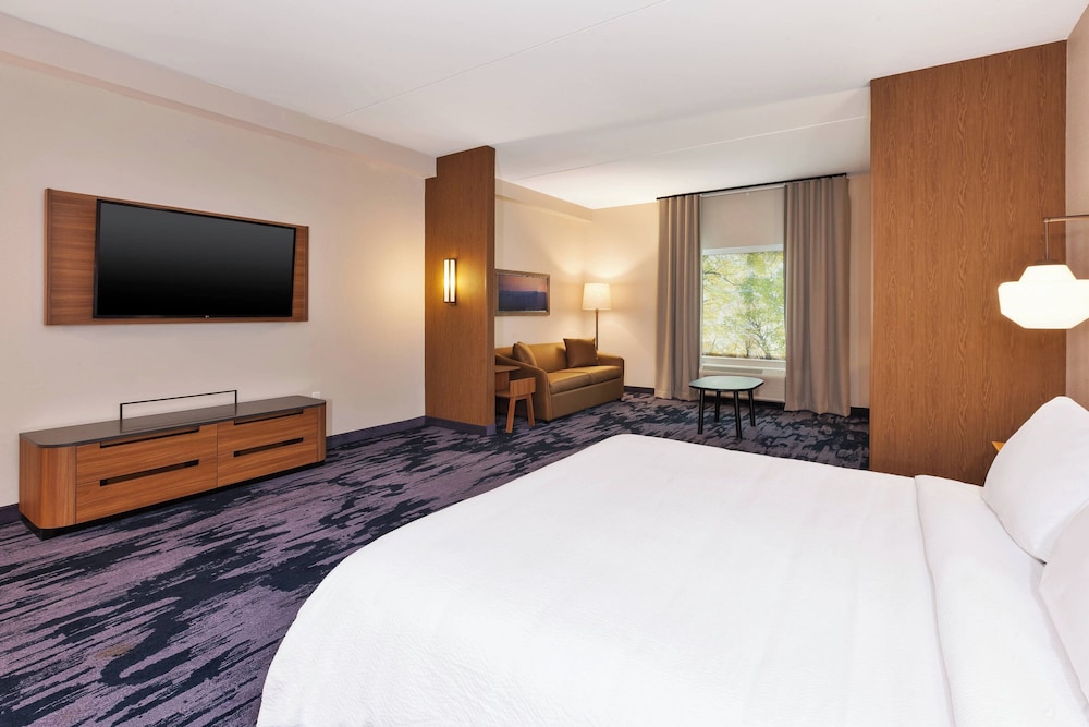 Fairfield Inn and Suites by Marriott Knoxville Airport Alcoa 13/39