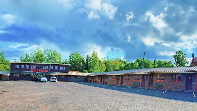 Indianhead Ironwood Motel 10/15