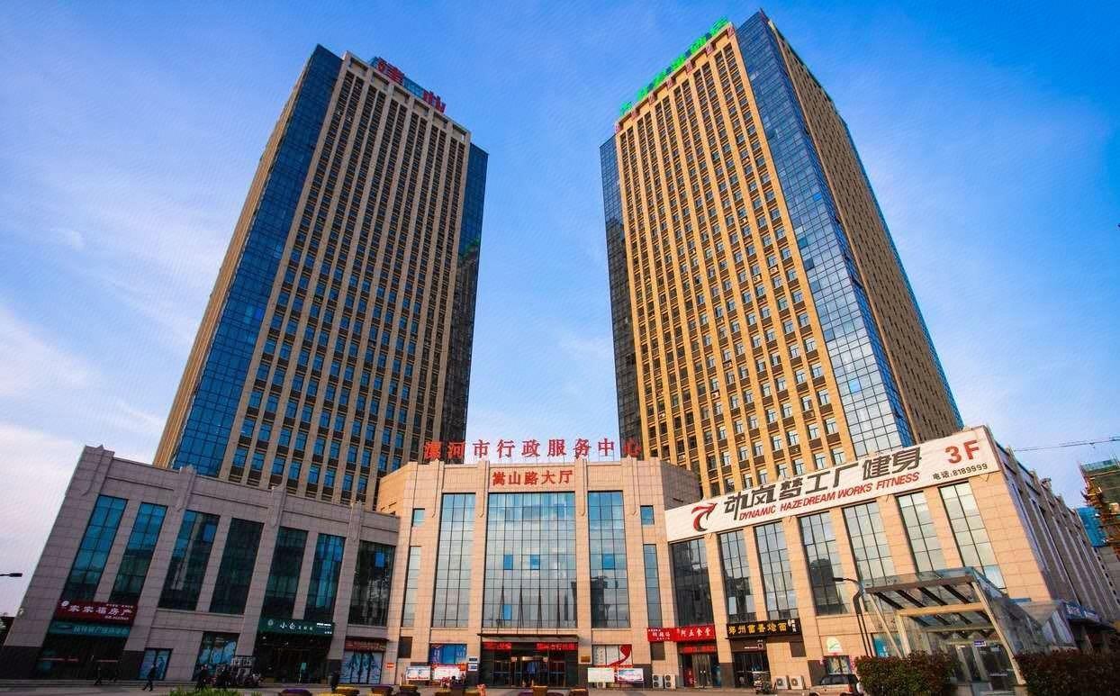 Gujing Junlai Hotel (Luhe Convention & Exhibition Center) 5/30
