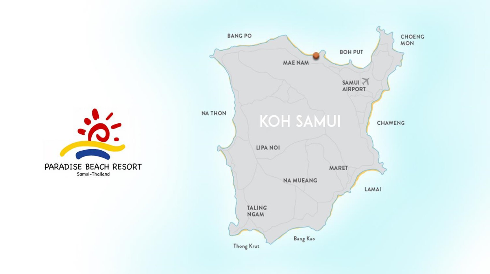Paradise Beach Resort 20/42