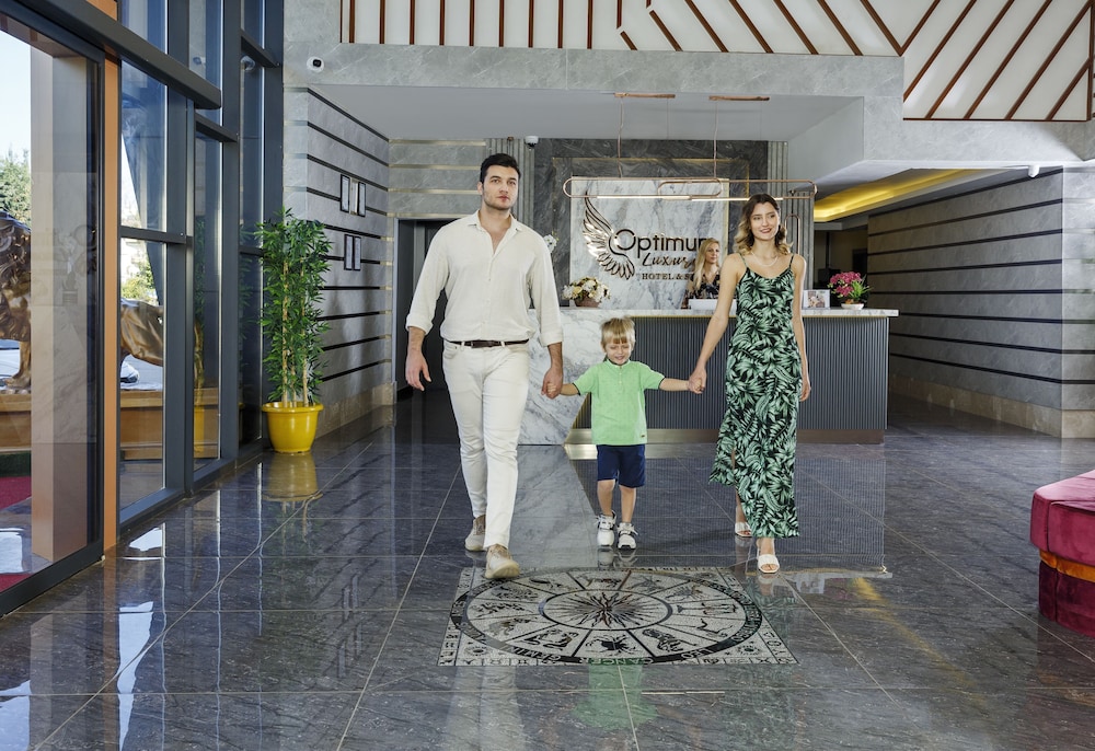 Optimum Luxury Hotel & Spa 10/54