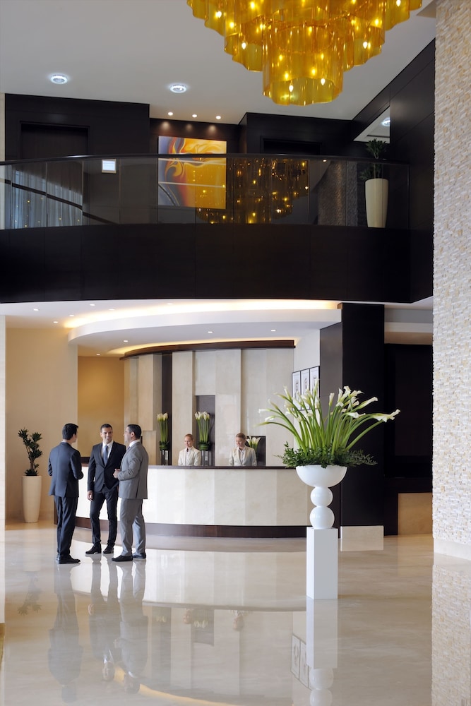 lobby