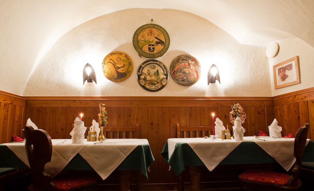 Hotel Gasthof Mitteregger 10/67