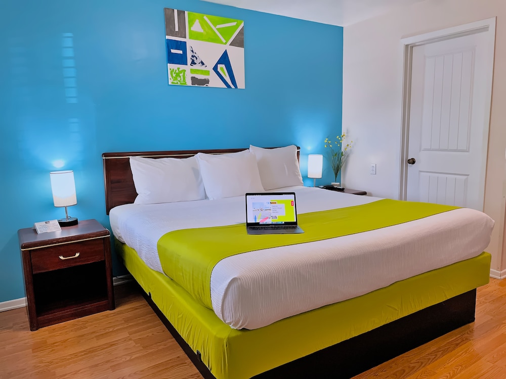 City Center Motel 17/50