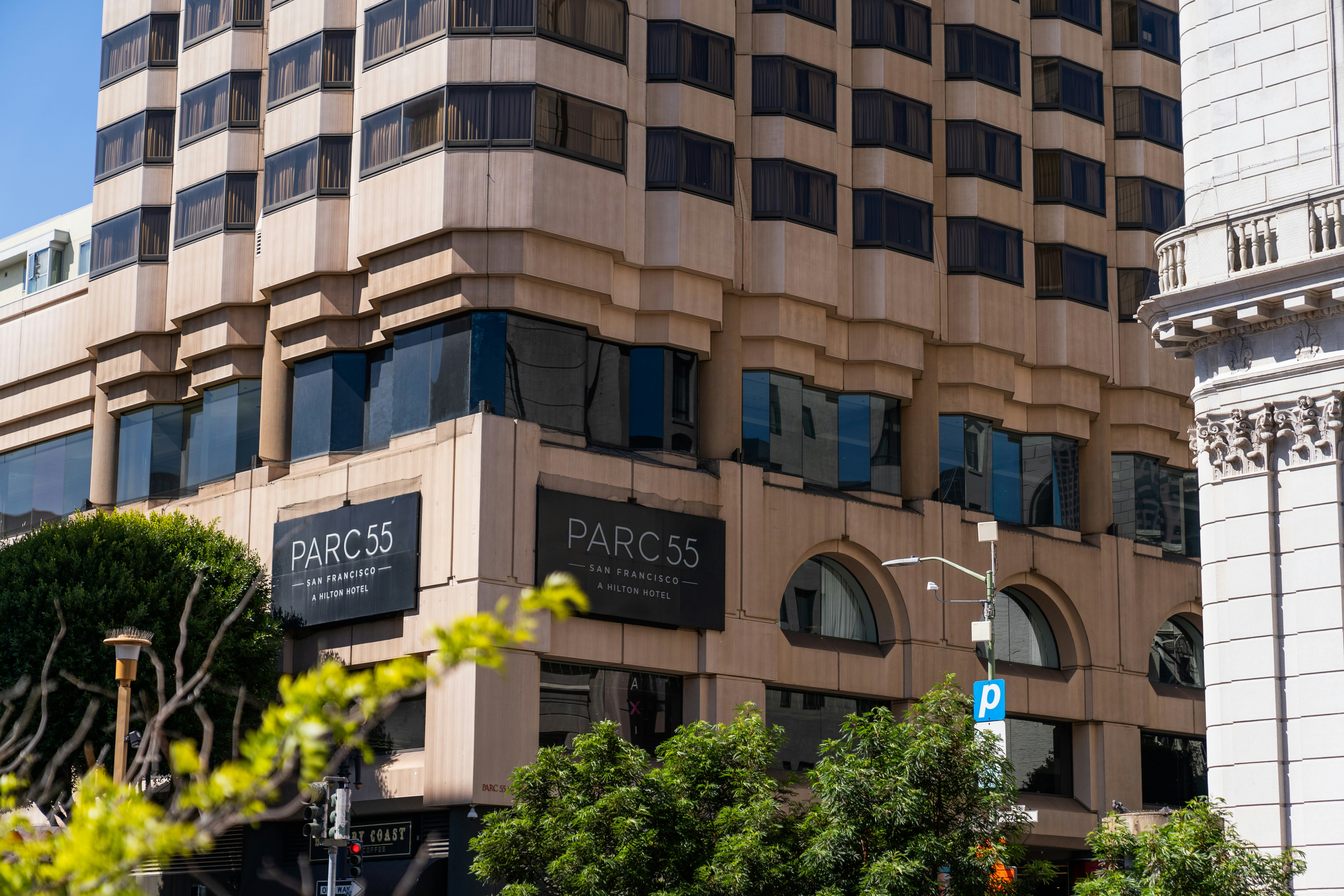 Parc 55 San Francisco - a Hilton Hotel in SAN FRANCISCO - CA