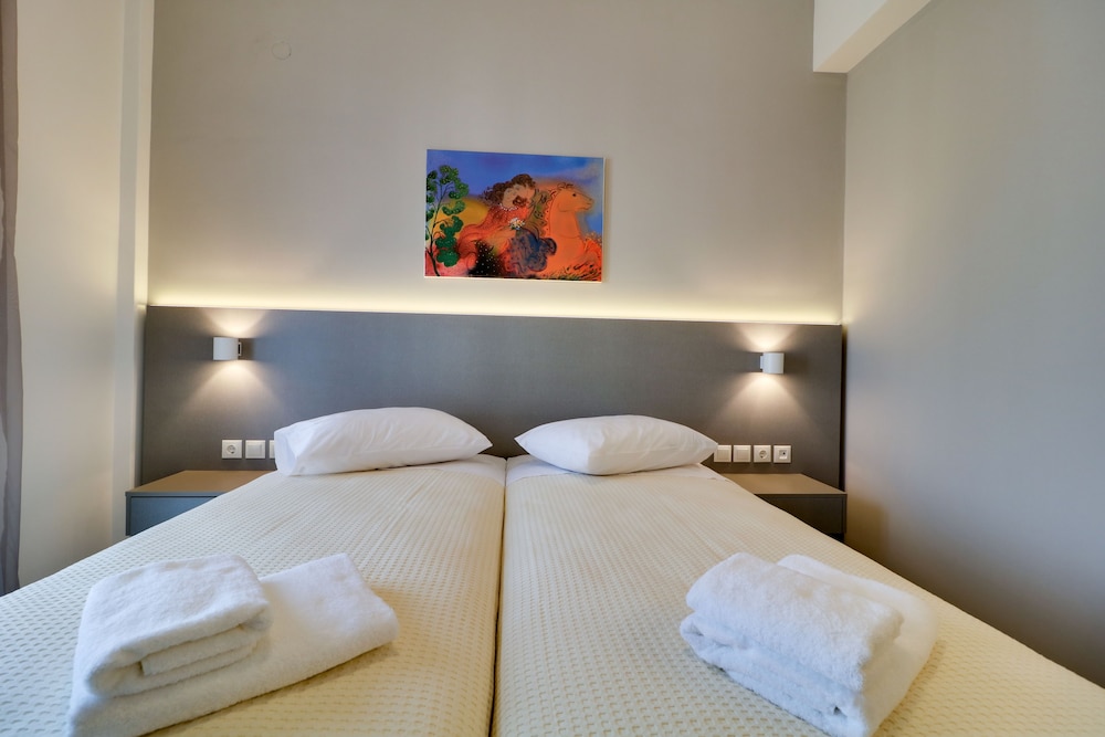 Athens Comfort Suites and Apartments 15/34