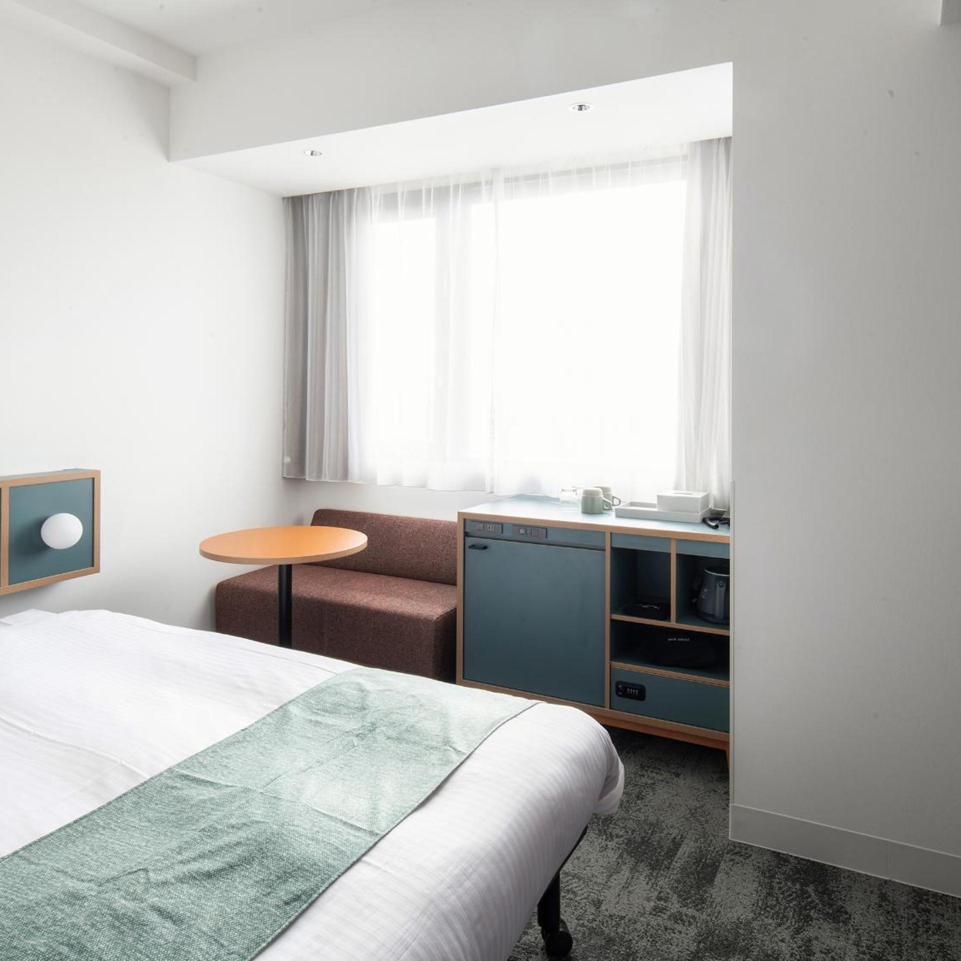 Double Room (with Shower)