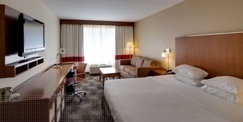 Doubletree By Hilton Raleigh Cary 10/51